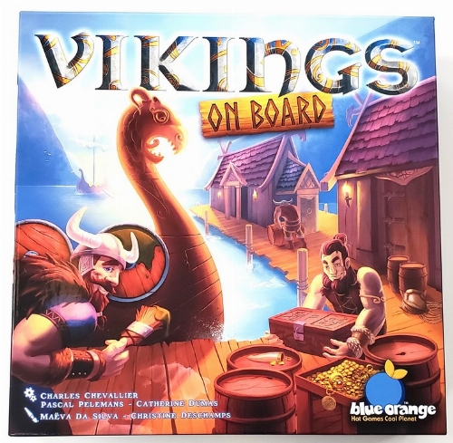 Vikings On Board