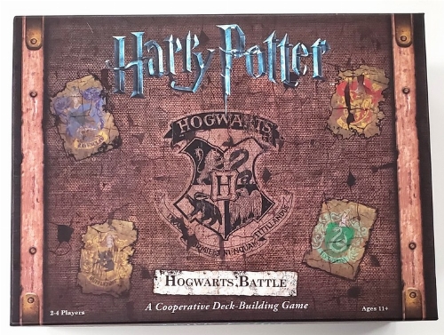 Harry Potter: Hogwarts Battle