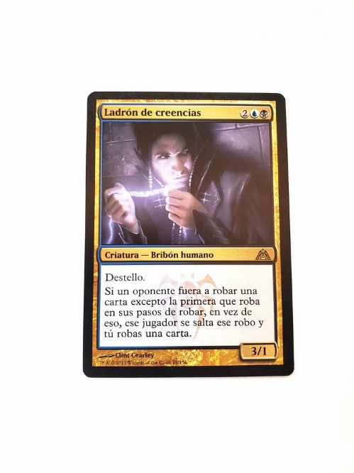 Notion Thief (Espagnole)