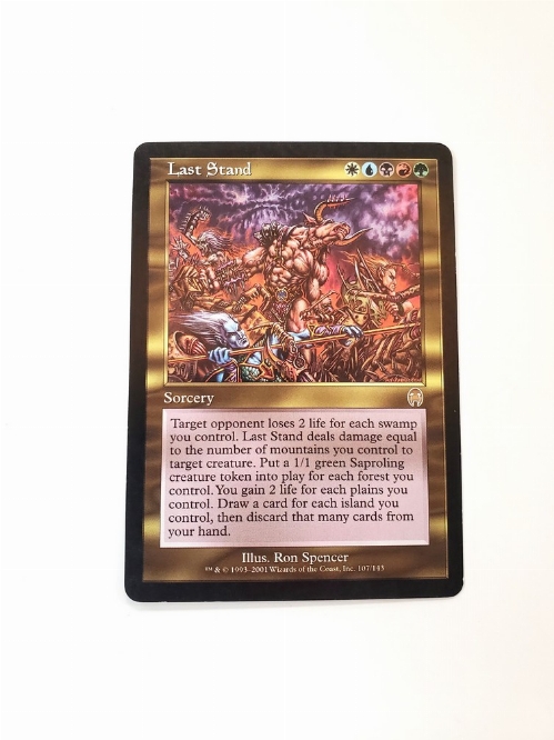 Last Stand