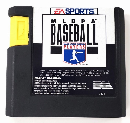 MLBPA Baseball (C)