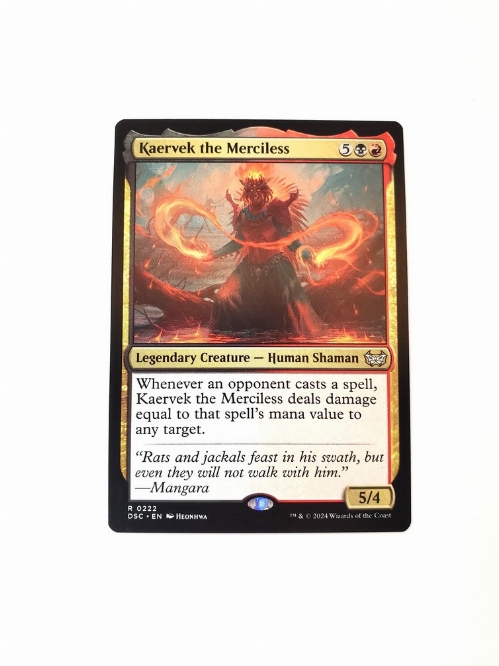 Kaervek the Merciless