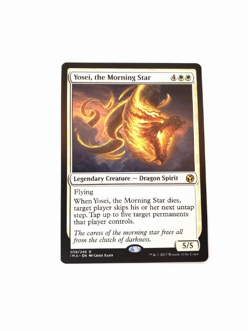 Yosei, the Morning Star