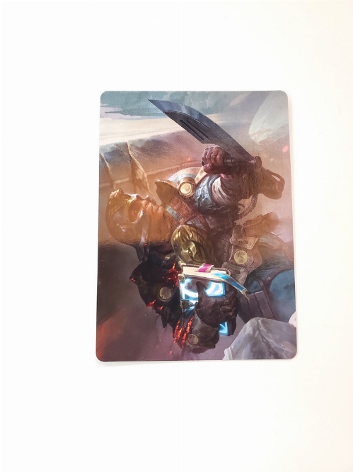 Retrieval Agent - Art Card