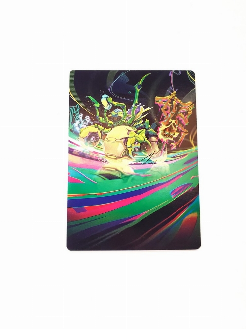 Thundering Broodwagon - Art Card