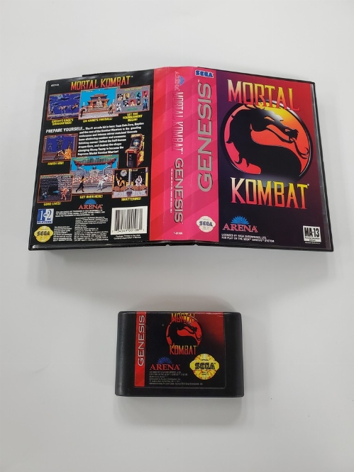 Mortal Kombat (CB)