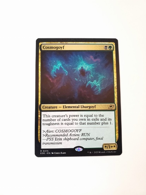 Cosmogoyf