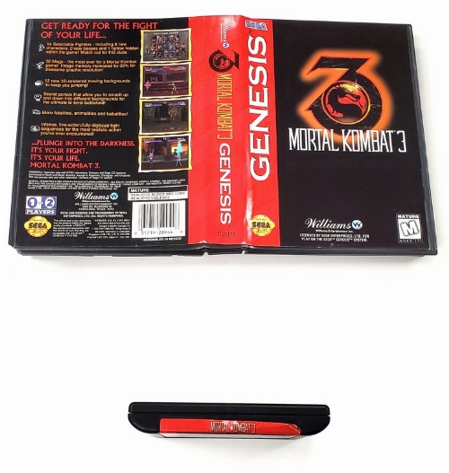 Mortal Kombat 3 (CB)