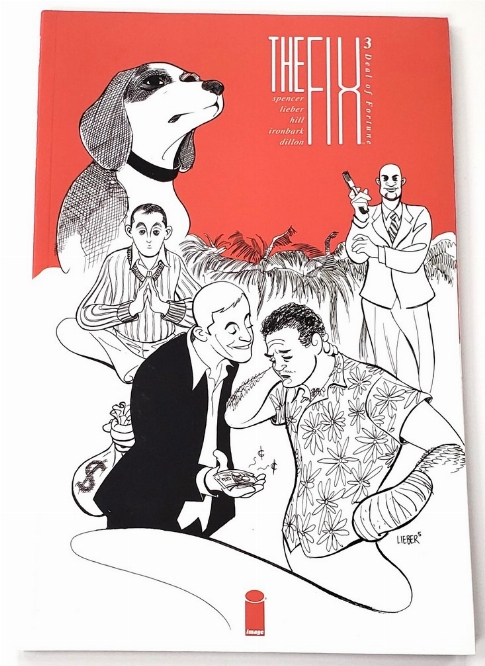 Fix: Deal of Fortune, The (Vol.3) (Anglais)