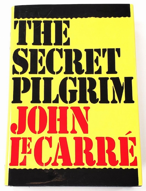 Secret Pilgrim, The (Anglais)