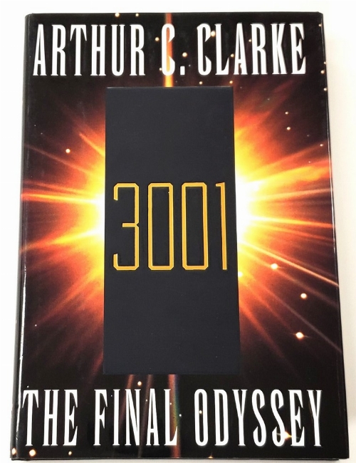 3001: The Final Odyssey (Anglais)