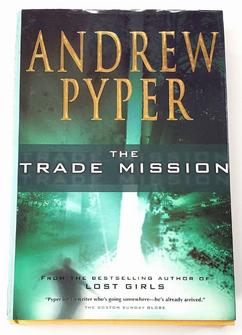 Trade Mission, The (Anglais)