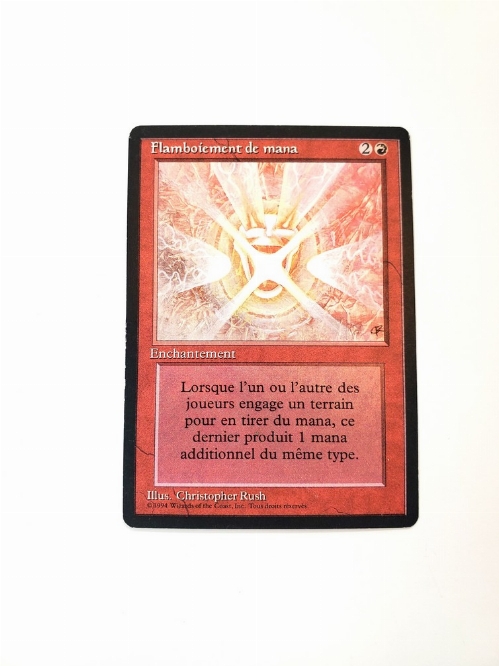 Mana Flare (Francaise)
