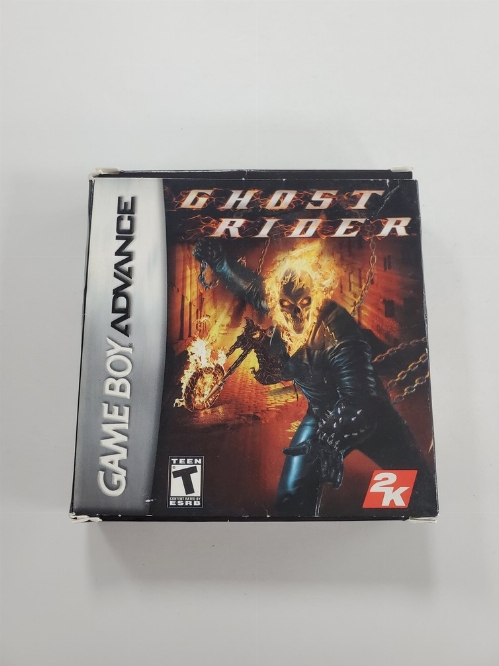 Ghost Rider (B)