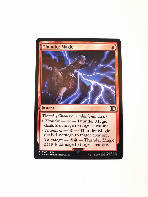 Thunder Magic