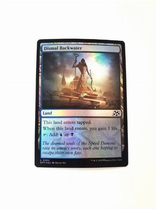 Dismal Backwater (Foil)