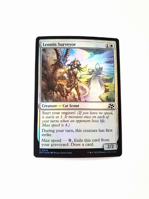 Leonin Surveyor (Foil)