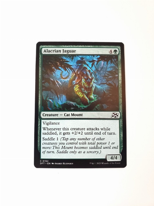 Alacrian Jaguar