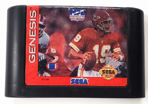 NFL Football 94 Starring Joe Montana * (C)