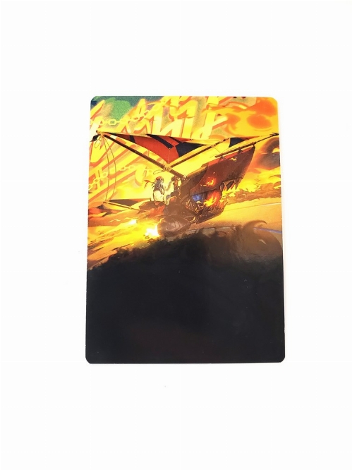 Boosted Sloop - Art Card