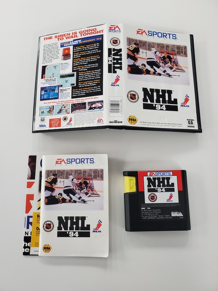NHL 94 (CIB)