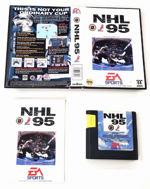 NHL 95 (CIB)