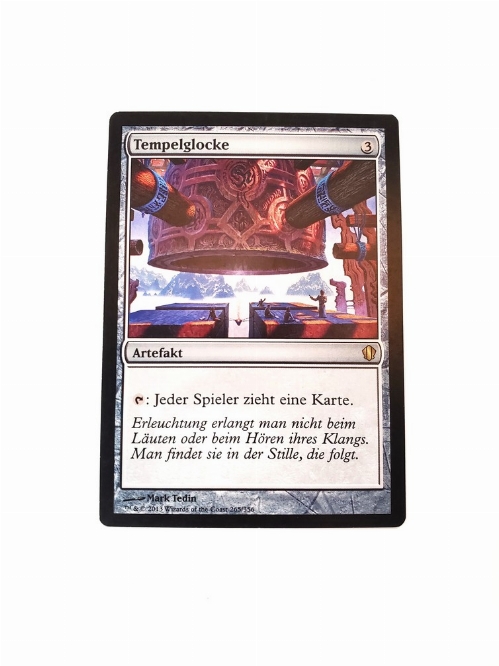 Temple Bell (Allemande)