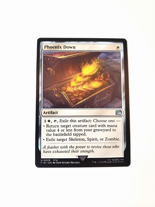 Phoenix Down