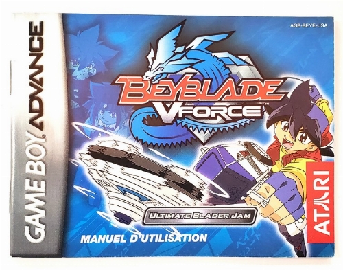 Beyblade: VForce - Ultimate Blader Jam (I)