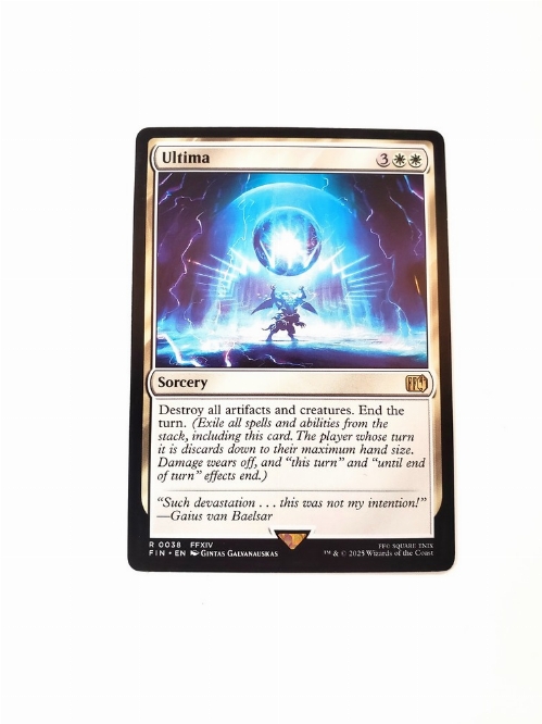 Ultima