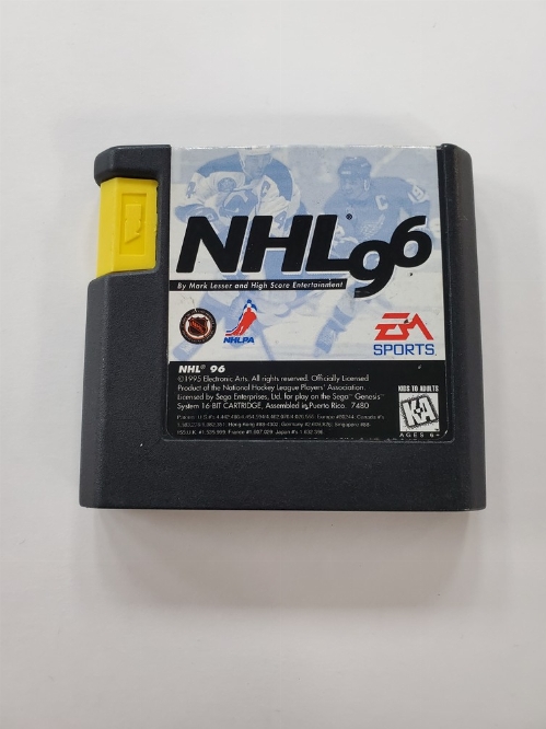 NHL 96 (C)