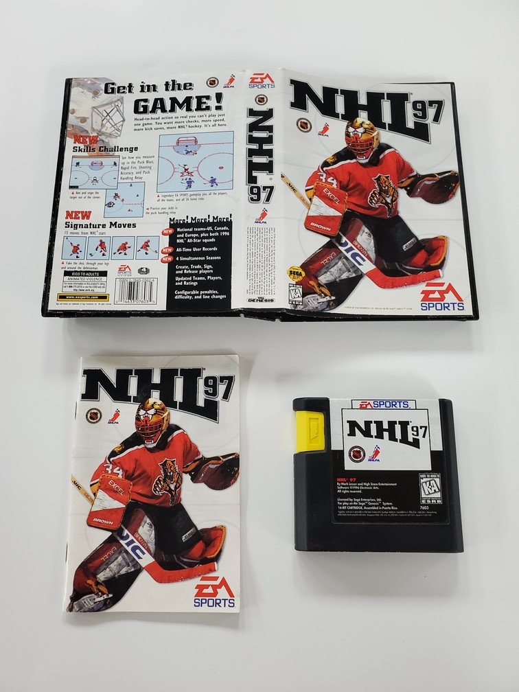 NHL 97 (CIB)