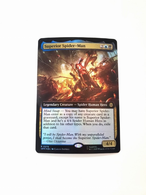 Superior Spider-Man (Extended Art) (Foil)