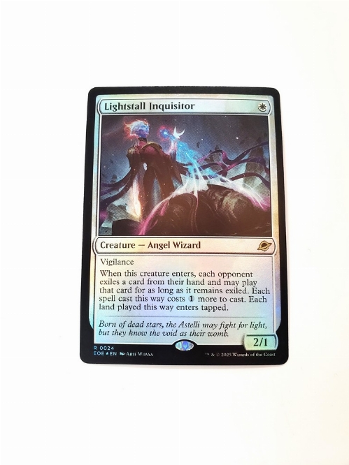 Lightstall Inquisitor (Foil)