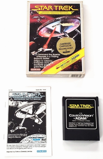 Star Trek: Strategic Operations Simulator (CIB)