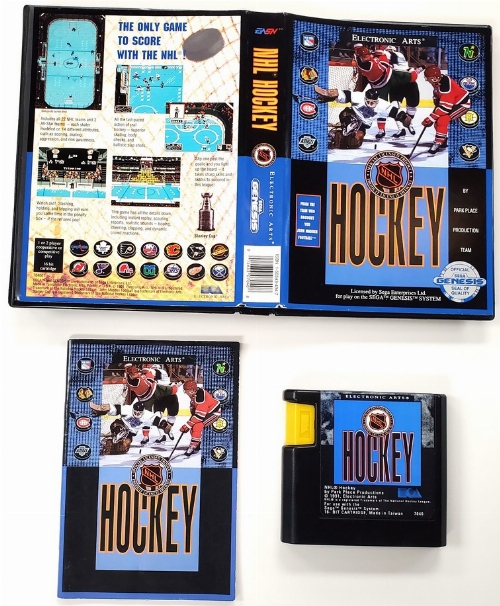 NHL Hockey (CIB)