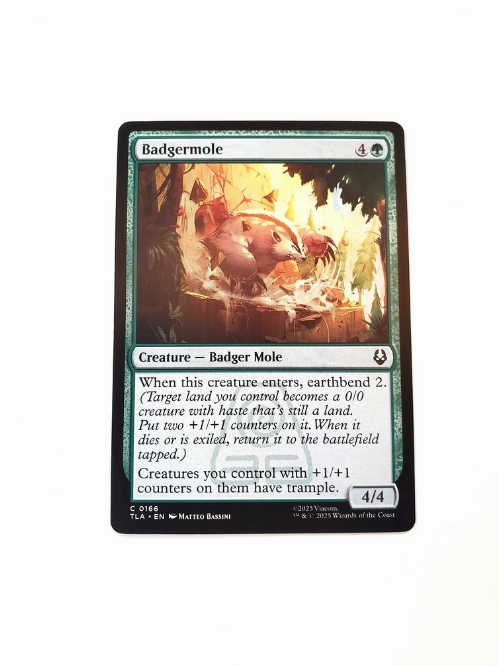 Badgermole