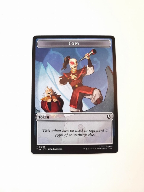 Copy (0001) // Spirit - Double-Sided Token