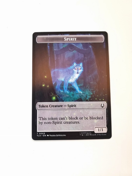 Copy (0001) // Spirit - Double-Sided Token
