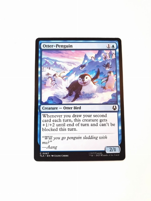 Otter-Penguin