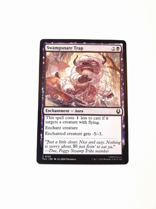 Swampsnare Trap