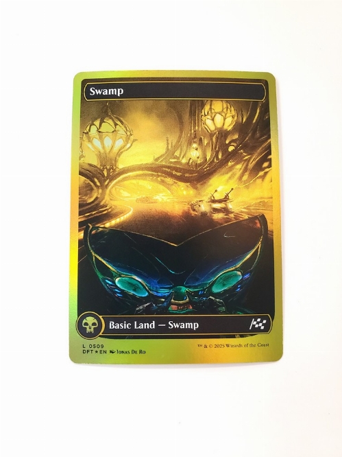 Swamp (0509) (First-Place Foil)