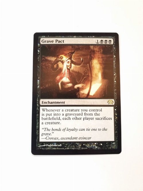 Grave Pact
