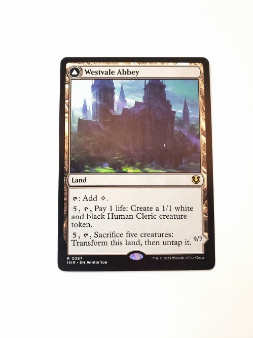 Westvale Abbey // Ormendahl, Profane Prince