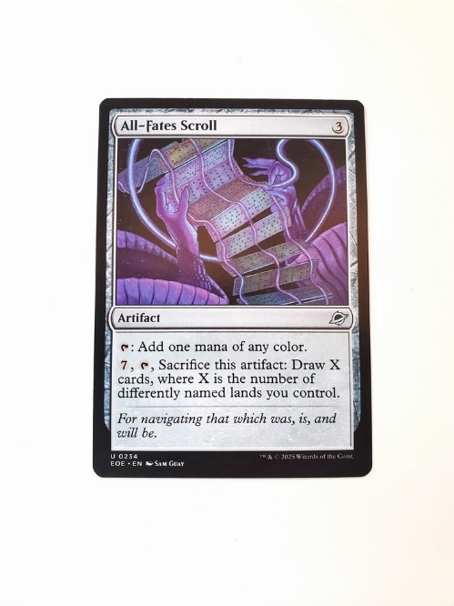 All-Fates Scroll