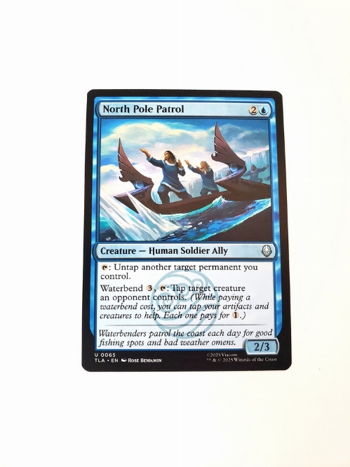 North Pole Patrol
