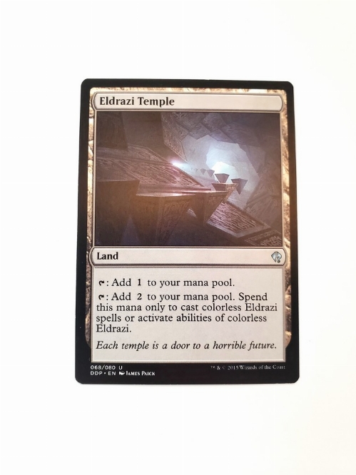 Eldrazi Temple