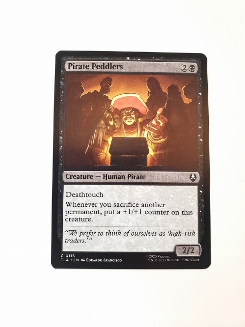 Pirate Peddlers