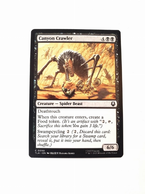 Canyon Crawler
