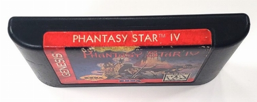 Phantasy Star IV * (C)